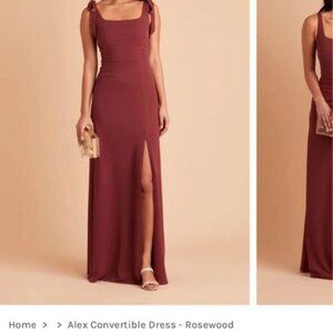 Birdy Grey Rosewood Alex Dress Large